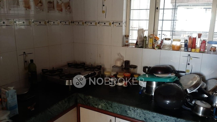 2 BHK Flat In Amba Nagari Society for Rent  In Visharant Wadi