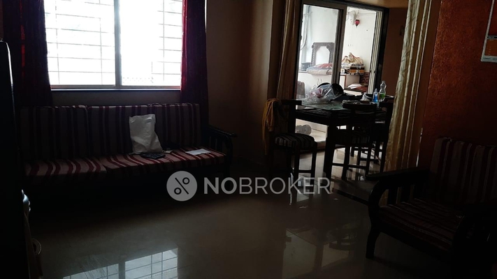 2 BHK Flat In Amba Nagari Society for Rent  In Visharant Wadi