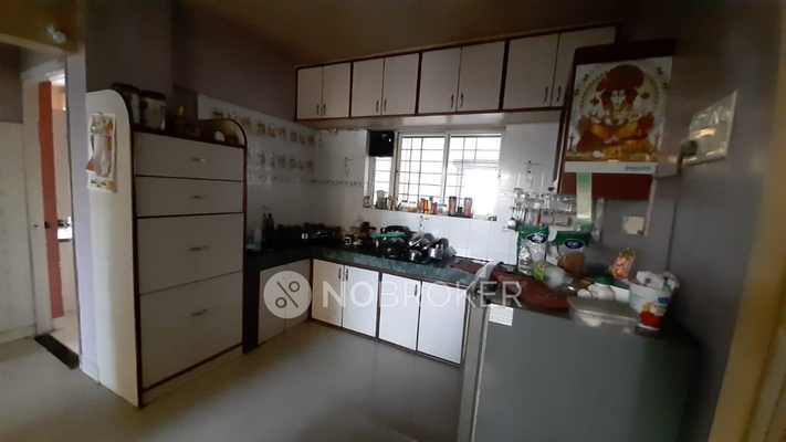 2 BHK Flat In Amba Nagari Society for Rent  In Visharant Wadi