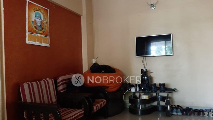 2 BHK Flat In Amba Nagari Society for Rent  In Visharant Wadi