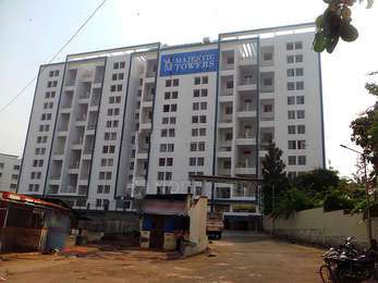2 BHK Flat In Majestic Towers For Sale  In Bibwewadi