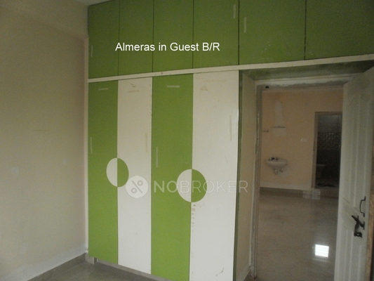 3 BHK Flat In Anu Enclave for Rent  In Hmt Swarnapuri Colony Main Road