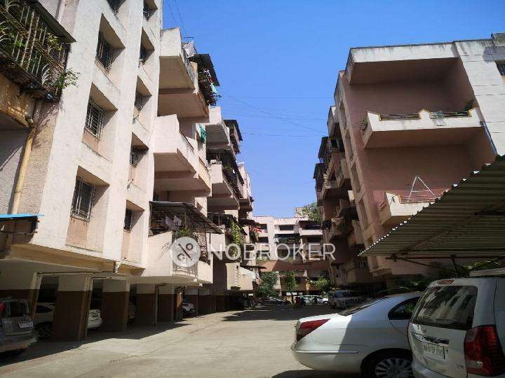 2 BHK Flat In Indraprabha Society For Sale  In Vikas Nagar