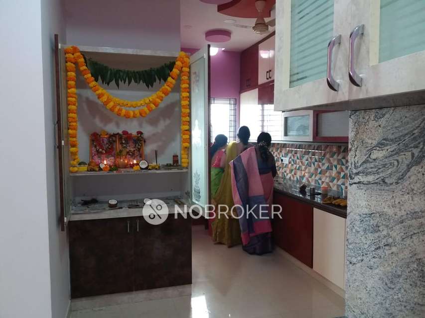 3 BHK Flat In Sri Chetan Residency For Sale  In Jubilee Hills