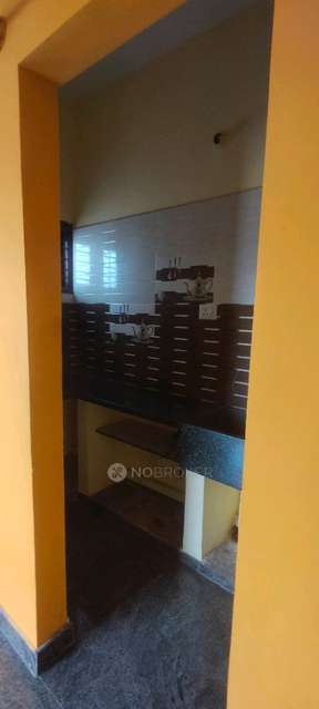 1 BHK Flat In Standalone Building  for Rent  In Naganathapura