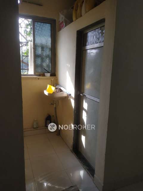 2 BHK Flat In Guru Ashirwad Apartment For Sale  In Nandivali Gaon