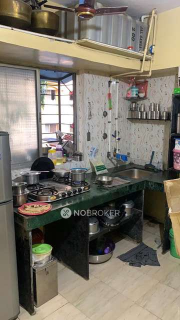 1 BHK Flat In  Swami Samarth For Sale  In New Sanghavi