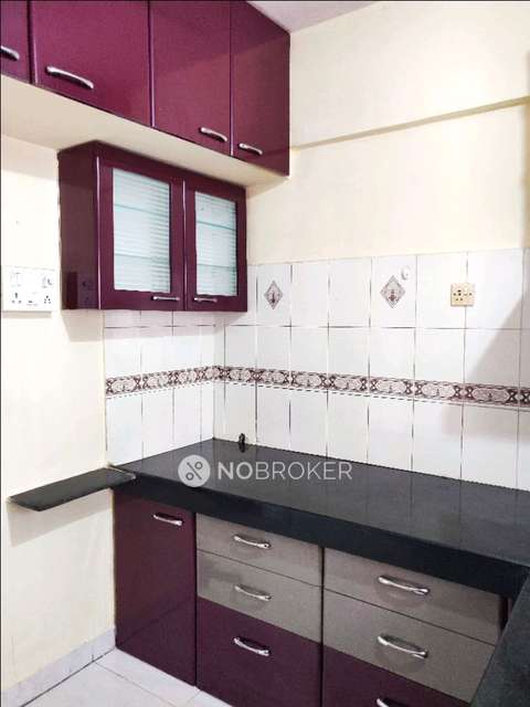 1 BHK Flat In Raj Residency For Sale  In Thane West