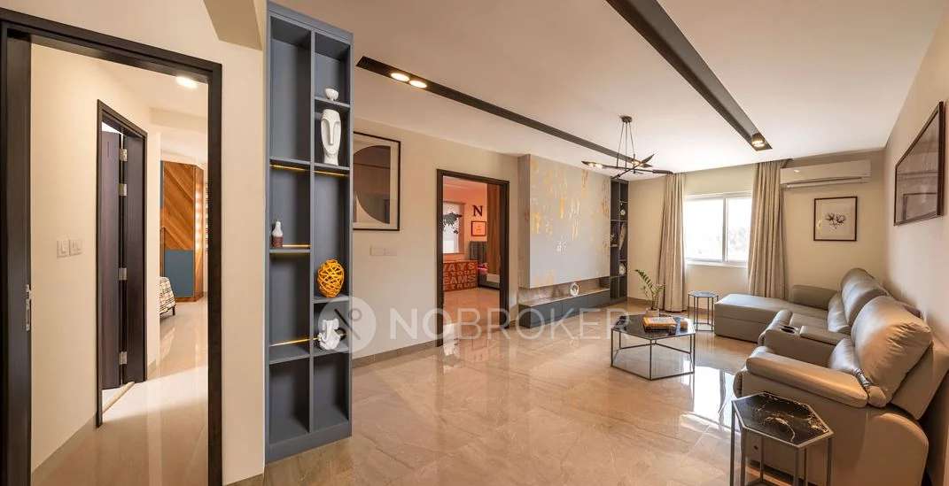 4 BHK Villa In Nambiar Ellegenza For Sale  In Muthanallur Road