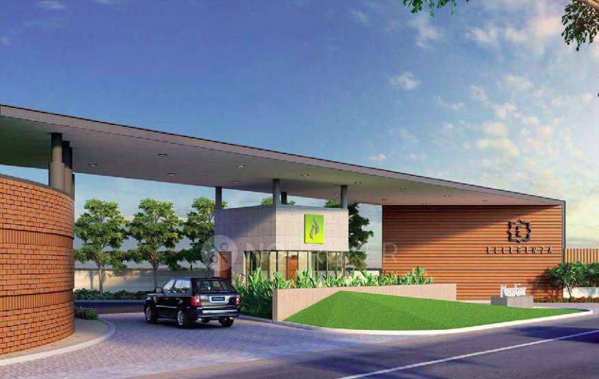 4 BHK Villa In Nambiar Ellegenza For Sale  In Muthanallur Road