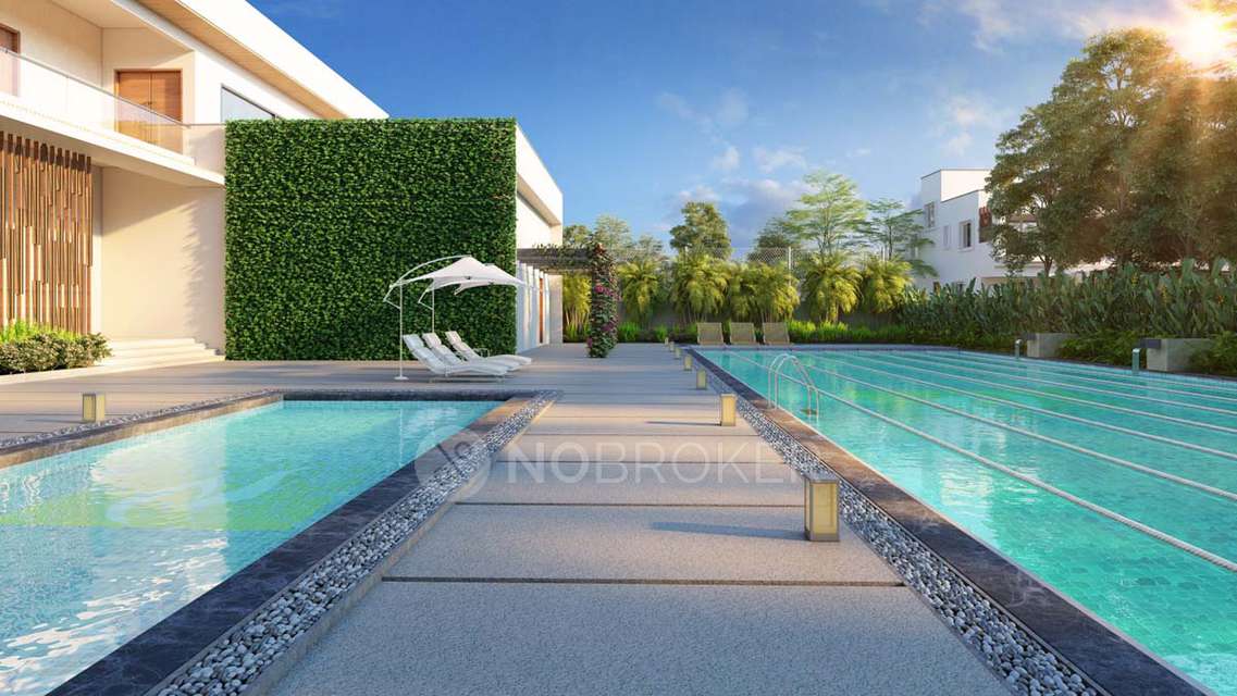 4 BHK Villa In Nambiar Ellegenza For Sale  In Muthanallur Road