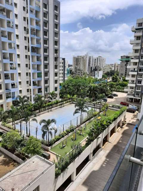 2 BHK Flat In Sukhwani Sepia for Rent  In Tathawade
