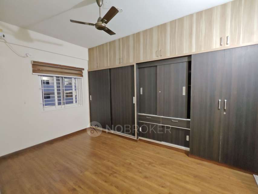 2 BHK Flat In Apartment for Rent  In Mahalakshmi Layout