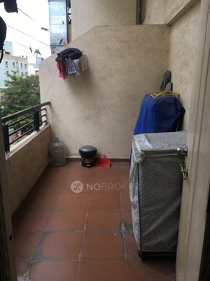 1 BHK Flat In Solitaire Paradise for Rent  In Wakad