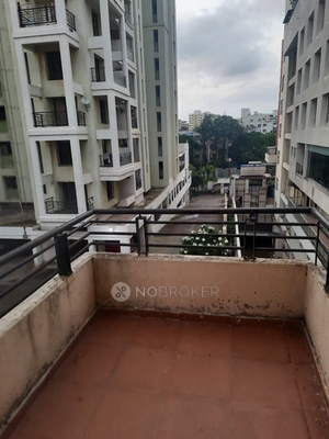 1 BHK Flat In Solitaire Paradise for Rent  In Wakad