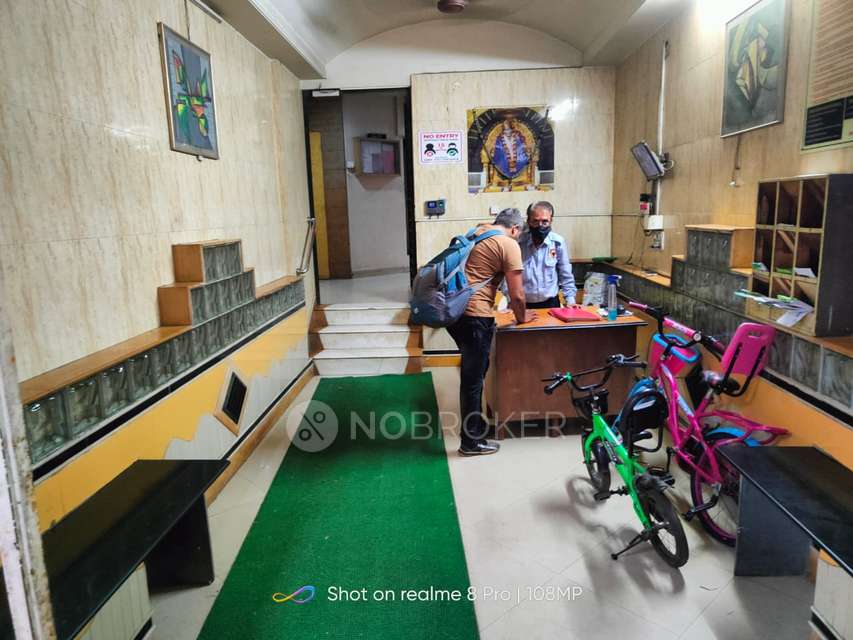 1 BHK Flat In The Rutu Estate For Sale  In Thane West