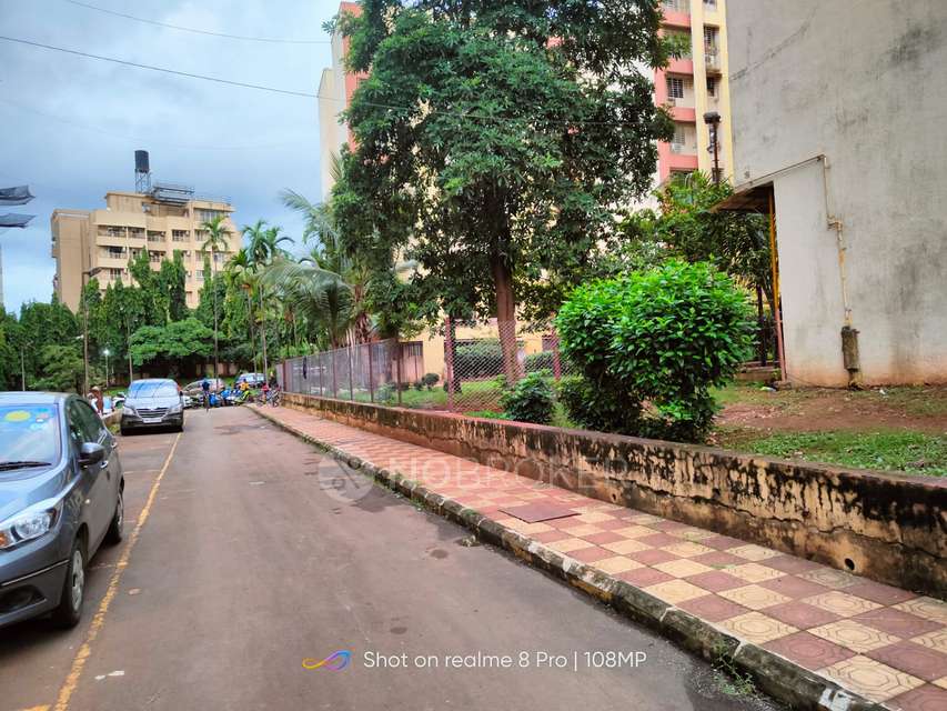 1 BHK Flat In The Rutu Estate For Sale  In Thane West