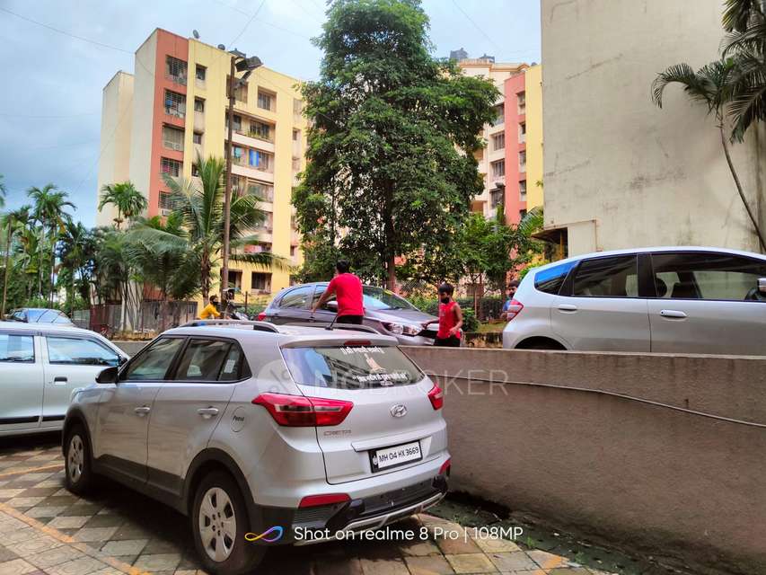 1 BHK Flat In The Rutu Estate For Sale  In Thane West