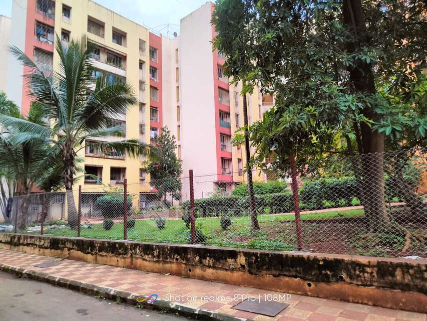 1 BHK Flat In The Rutu Estate For Sale  In Thane West