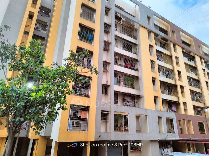 1 BHK Flat In The Rutu Estate For Sale  In Thane West