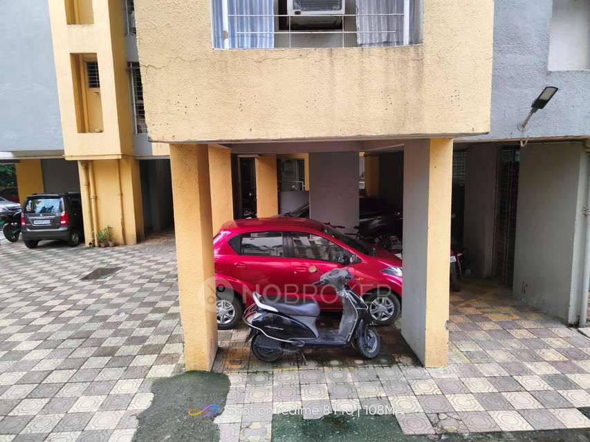 1 BHK Flat In The Rutu Estate For Sale  In Thane West