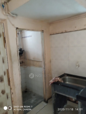 1 RK Flat In Building No.19 for Rent  In Nigadi