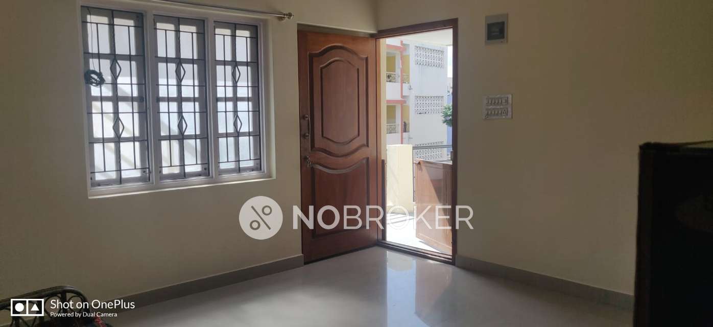 1 BHK House for Rent  In Banaswadi