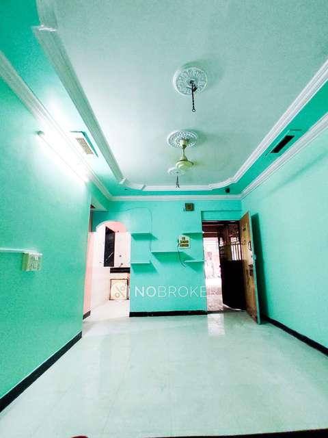 1 BHK Flat In Om Gagangiri Nerul West For Sale  In Nerul East