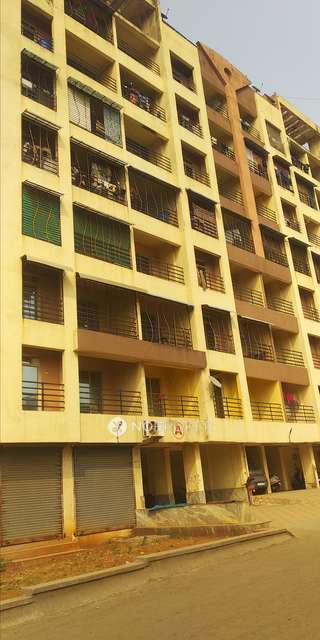 1 BHK Flat In Mukul Palms, Ambernath For Sale  In Ambernath