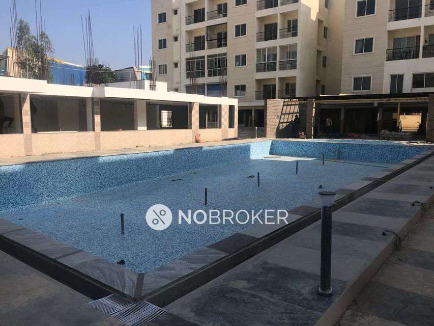 2 BHK Flat In Richmond Pride Phase I For Sale  In Jigani