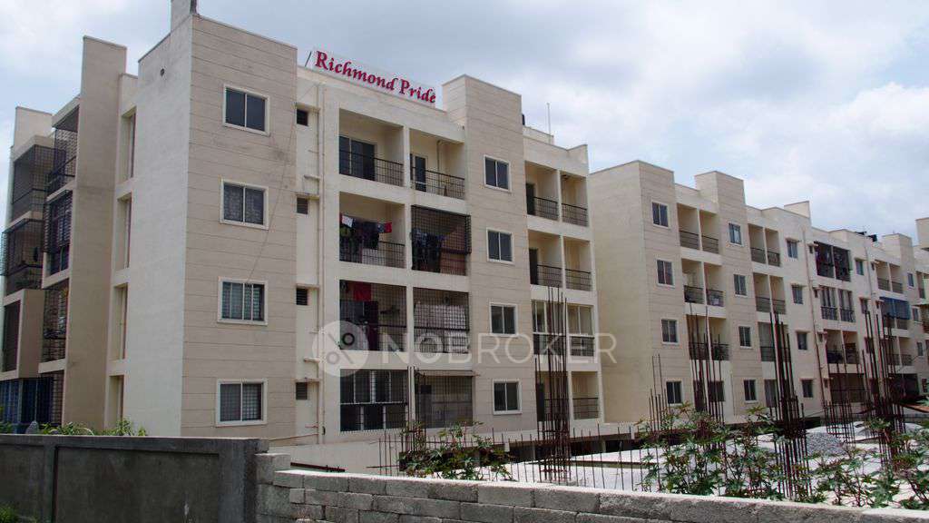 2 BHK Flat In Richmond Pride Phase I For Sale  In Jigani