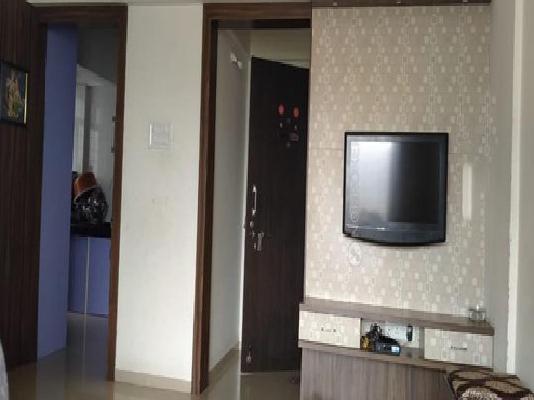 2 BHK Flat In Shivshankar Radhika Royale for Rent  In Dhayari