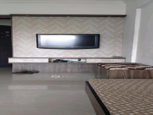 2 BHK Flat In Shivshankar Radhika Royale for Rent  In Dhayari