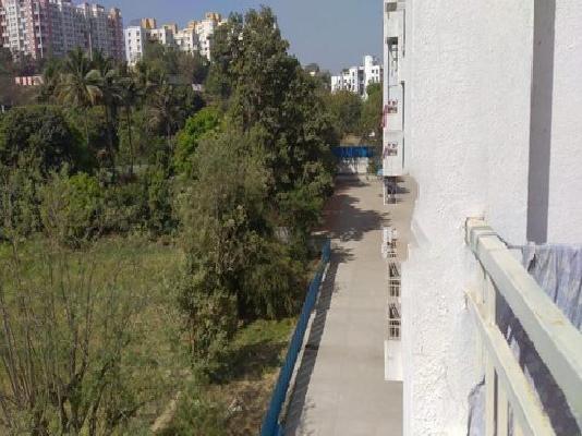 2 BHK Flat In Shivshankar Radhika Royale for Rent  In Dhayari