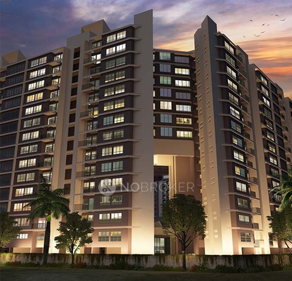 3 BHK Flat In Kumar Palmsprings For Sale  In Undri