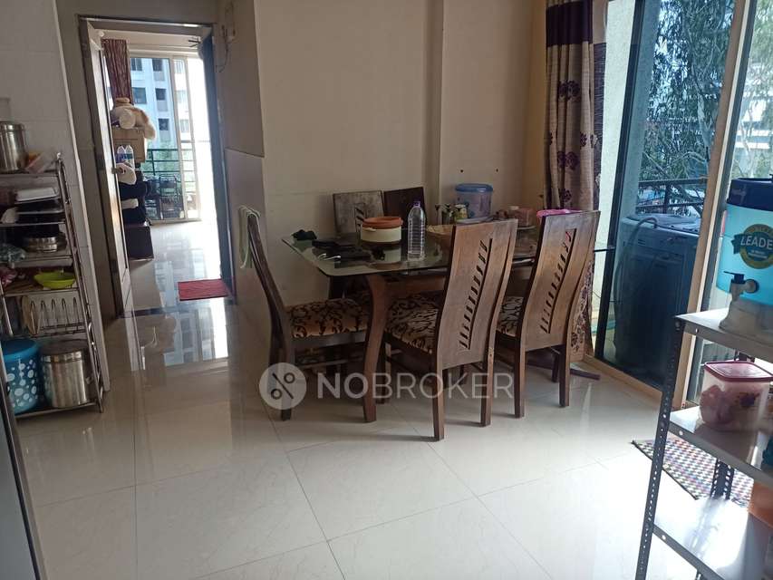 2 BHK Flat In Garve Amora Homes for Rent  In Kaspatevasti