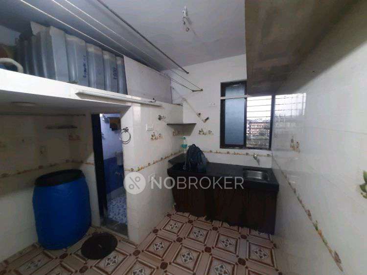 1 RK Flat In Govind Mestri Apartment,sainath Nagar, Vir Savarkar Marg, Virar East,palghar For Sale  In Virar East