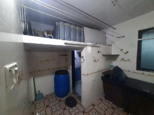 1 RK Flat In Govind Mestri Apartment,sainath Nagar, Vir Savarkar Marg, Virar East,palghar For Sale  In Virar East