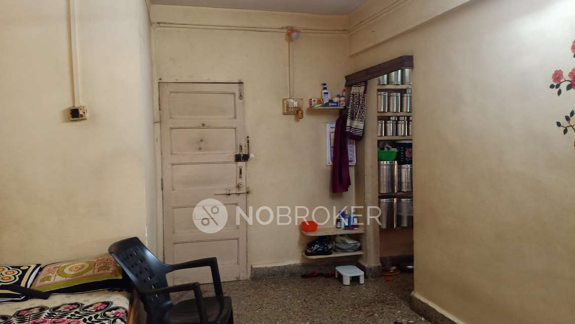 1 RK Flat In Geetanjali  Housing Society For Sale  In Kalwa West