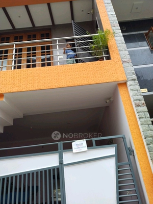 1 RK House for Rent  In Vishweshwaraiah Layout