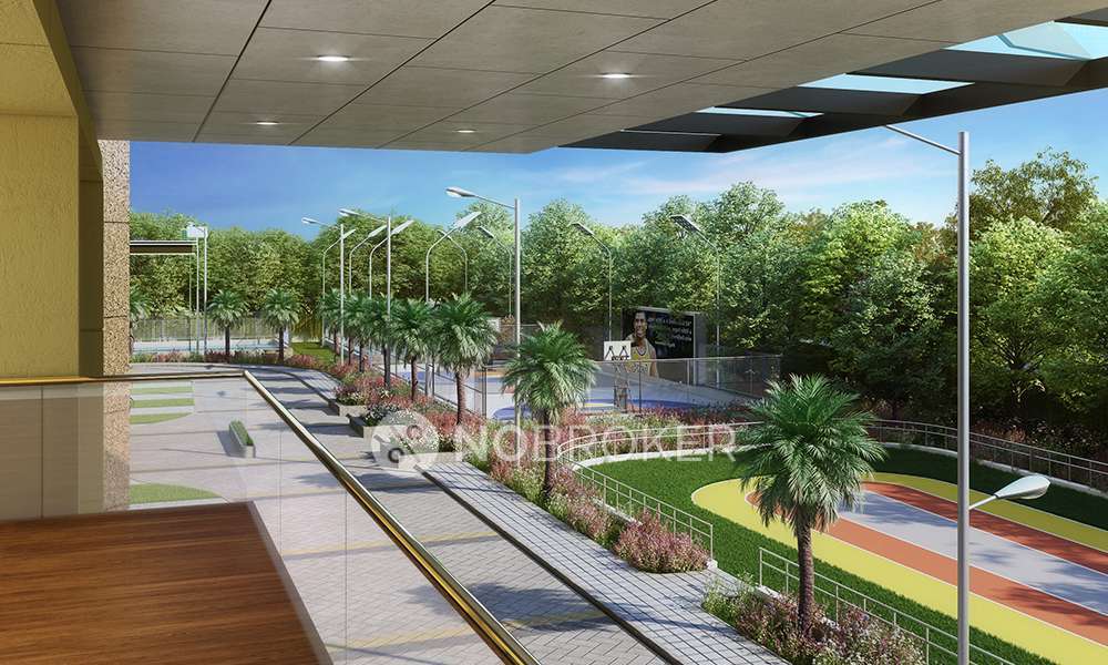 4 BHK Flat In The Central Park For Sale  In Pimpri-chinchwad