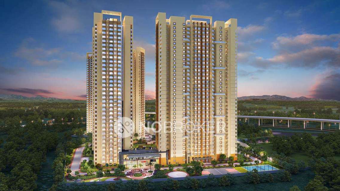 4 BHK Flat In The Central Park For Sale  In Pimpri-chinchwad