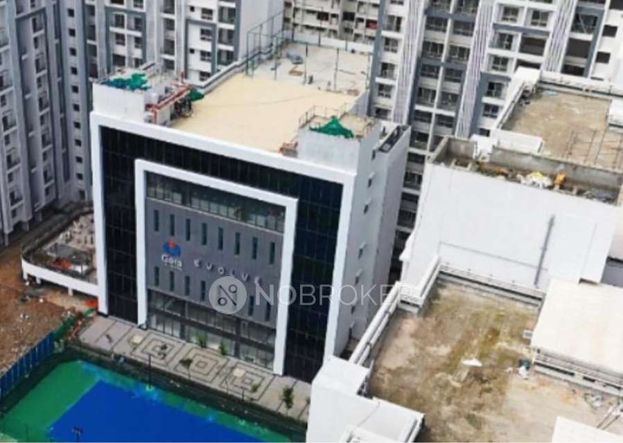 2 BHK Flat In Gera World Of Joy for Rent  In Wagholi