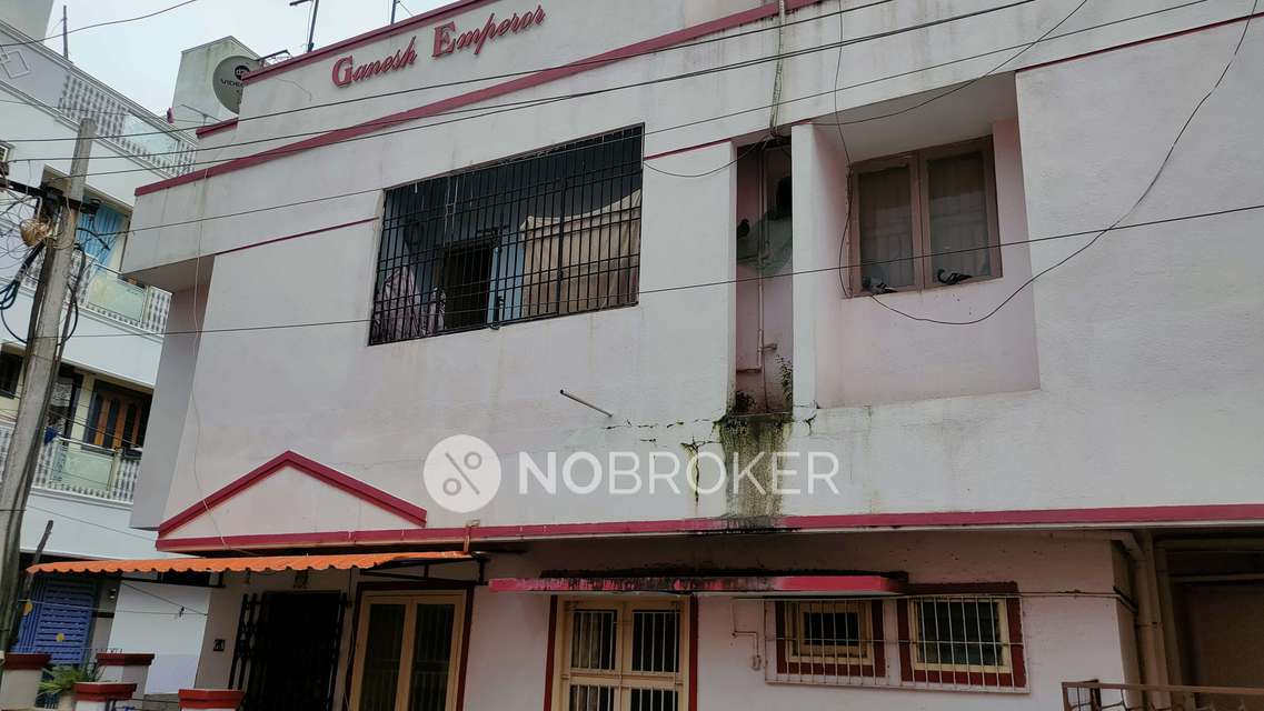 2 BHK Flat In Ganesh Emperor For Sale  In Korattur 
