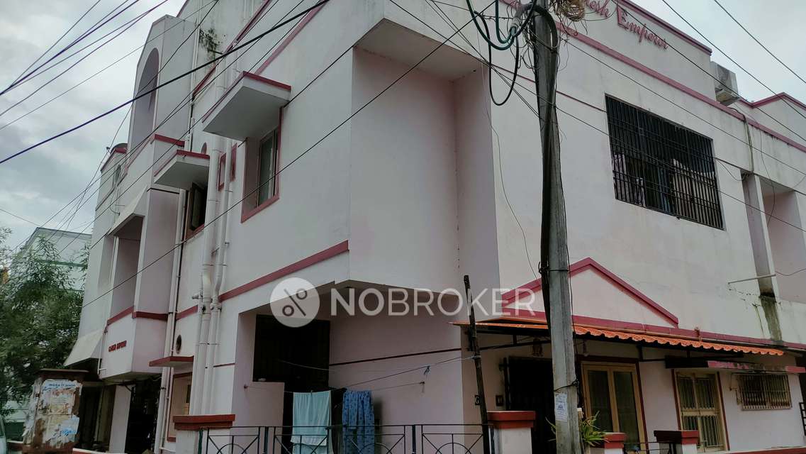 2 BHK Flat In Ganesh Emperor For Sale  In Korattur 