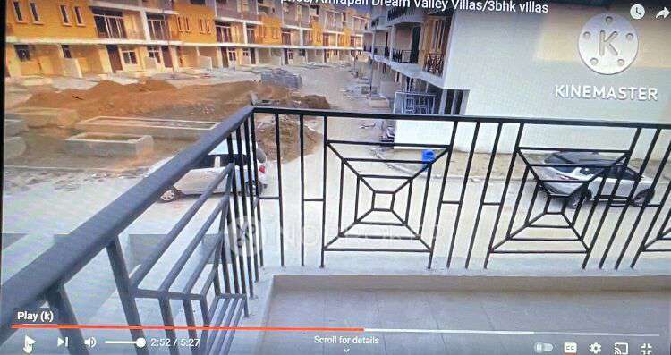 3 BHK Villa In Amrapali Dream Vally For Sale  In Sector 62