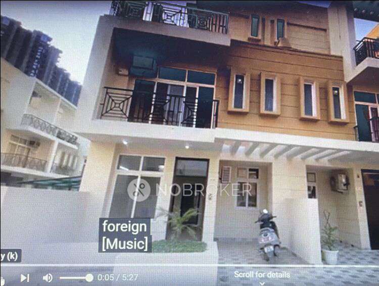 3 BHK Villa In Amrapali Dream Vally For Sale  In Sector 62