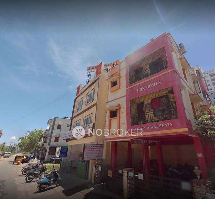2 BHK Flat In Golden Apartmets, Perumbakkam for Rent  In Perumbakkam