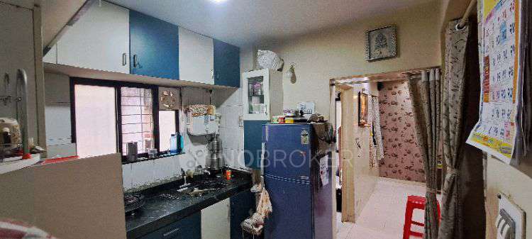 1 BHK Flat In Shreekanth View Society For Sale  In Ambegaon Budruk