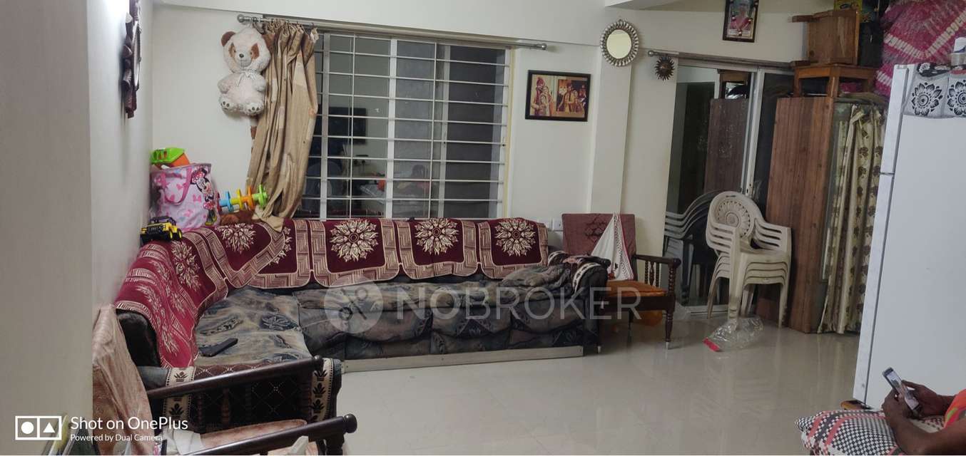 3 BHK Flat In River Residency Moshi, Pune For Sale  In Moshi